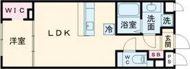 Amirl Premier Heian-doriの間取り画像