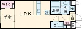 Amirl Premier Heian-doriの間取り画像