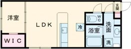Amirl Premier Heian-doriの間取り画像