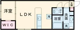 Amirl Premier Heian-doriの間取り画像