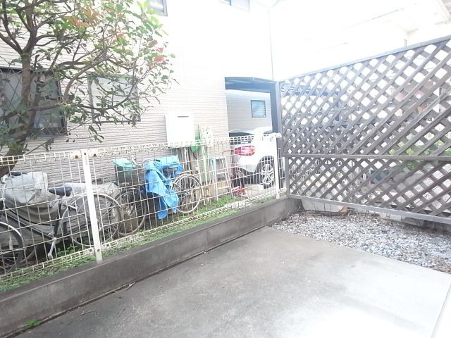 庭