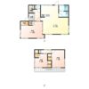 藤岡4丁目戸建ての間取り画像