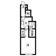 Mid Fair(ミッドフェア)の間取り画像