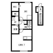 sorte(ソルテ)の間取り画像