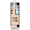 UURコート名古屋名駅の間取り画像