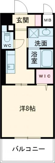 RISORAの間取り画像