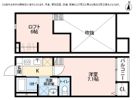 セラヴィ小田原の間取り画像