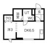 メリディアン泉ヶ丘の間取り画像