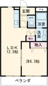 Tea Potの間取り画像