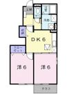 Current Houseの間取り画像