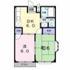 グリーンパレスの間取り画像