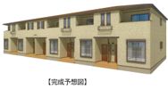 ベルジュの間取り画像
