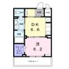 ベルカーサの間取り画像