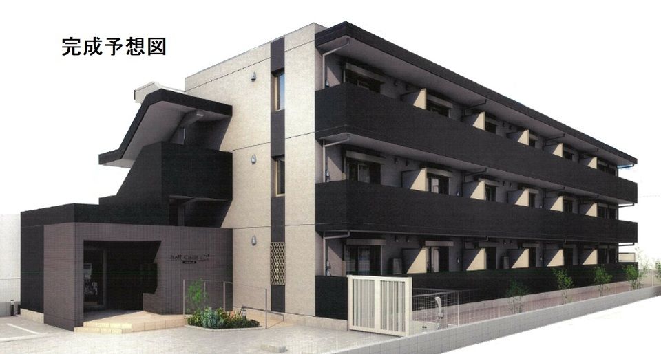 ベルカーサの外観画像