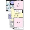 すばるの間取り画像