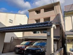 フラット黒門の外観画像