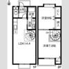 Villa Takamidoの間取り画像