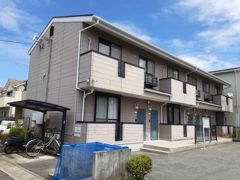 アンソレイエ・クメダの外観画像