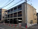 クレメントガーデンⅤの外観