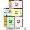 サンスクエアー 弐番館の間取り画像