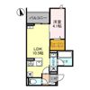 D-GLANZ宿郷の間取り画像