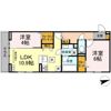 プロスペールE No.1の間取り画像