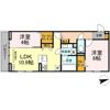 プロスペールE No.1の間取り画像