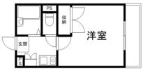 casa北条の間取り画像