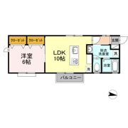 MEG HOUSEの間取り画像