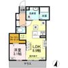 ・ レモンアイの間取り画像