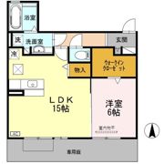 カスティージョの間取り画像
