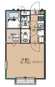 レノカの間取り画像