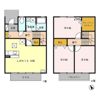 Maison Symphony Bの間取り画像