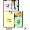 エミネンス白銀の間取り画像