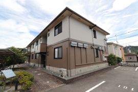 エミネンス白銀の外観画像