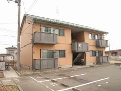 エテルノ サンライズ Cの外観画像