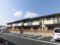 ディールーム後藤寺 A棟の外観画像