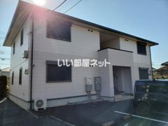 ソレジオMの外観画像