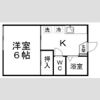 コーポ池田の間取り画像