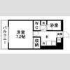 メゾンドールヘンミの間取り画像
