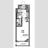 S-RESIDENCE王子eastの間取り画像