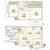 日野市の間取り画像