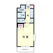 ラ・ソネットの間取り画像