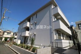 ルーチェ鳳の外観画像