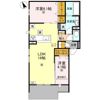 Sunrene三国ヶ丘の間取り画像