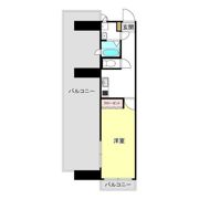 Globe Homes高円寺の間取り画像