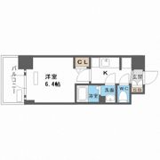 プレサンス福島ミッドエルの間取り画像