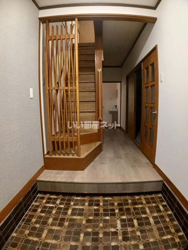 玄関