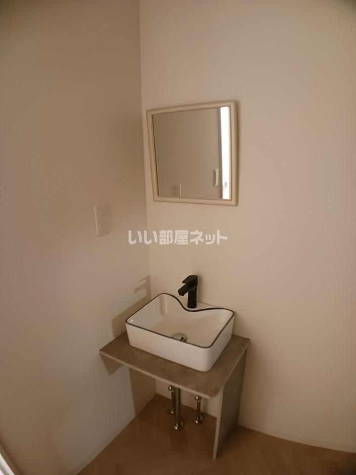 洗面