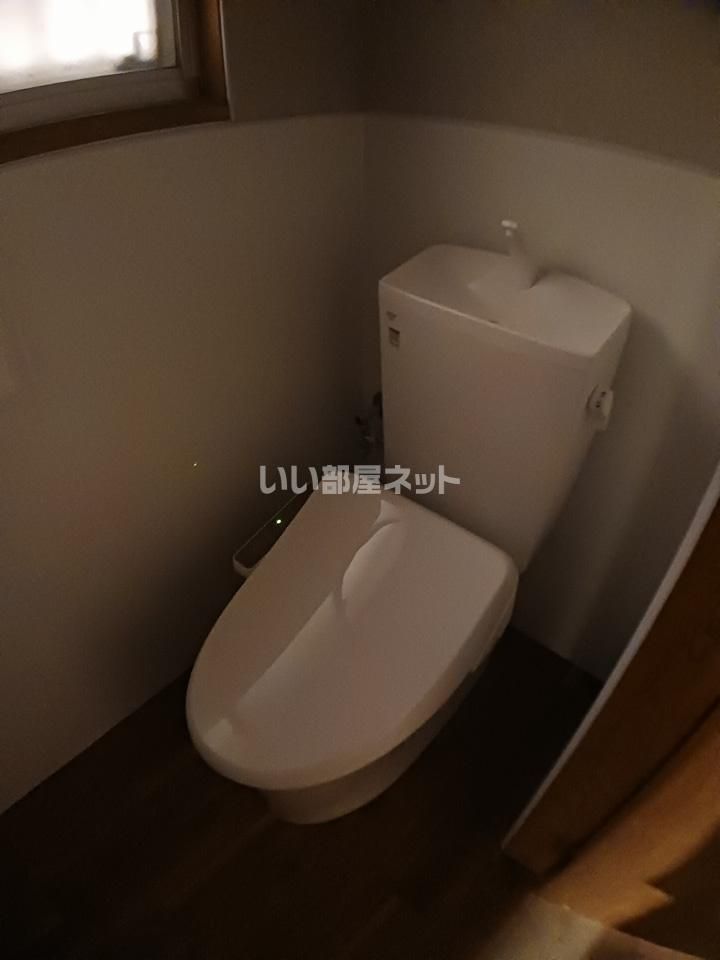 トイレ